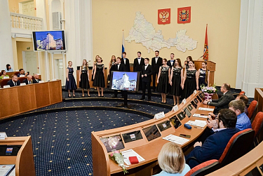 Исполнилось 105 лет архивной службе региона